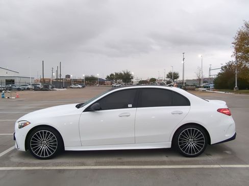 Used 2024 Mercedes-Benz C 300 C 300 image 7