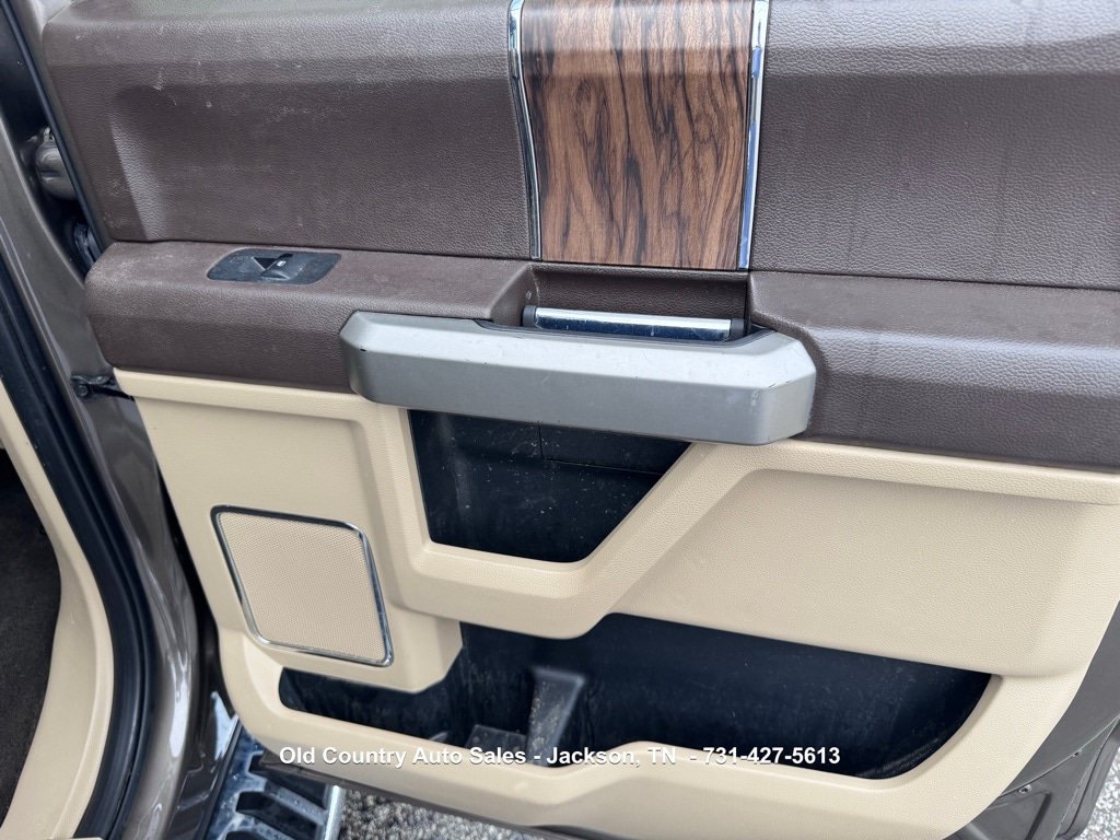 Used 2020 Ford F150 Lariat AWD/4WD image 15