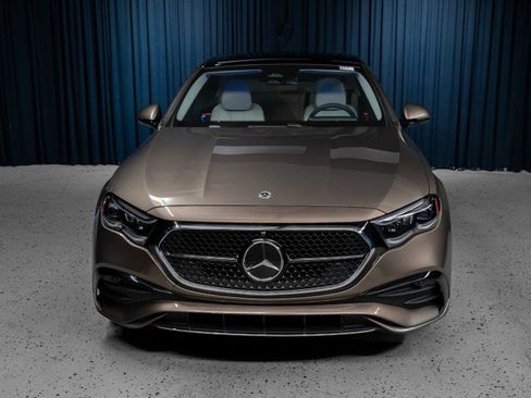 Certified 2026 Mercedes-Benz E 350 Sedan image 2