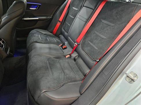 New 2026 Mercedes-Benz C 43 AMG 4MATIC Sedan image 14