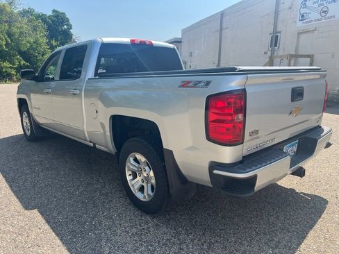 Used 2016 Chevrolet Silverado 1500 LT w/ All Star Edition AWD/4WD image 3