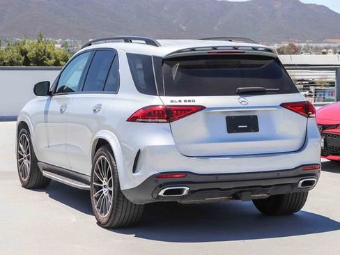 Used 2021 Mercedes-Benz GLE 350 image 4