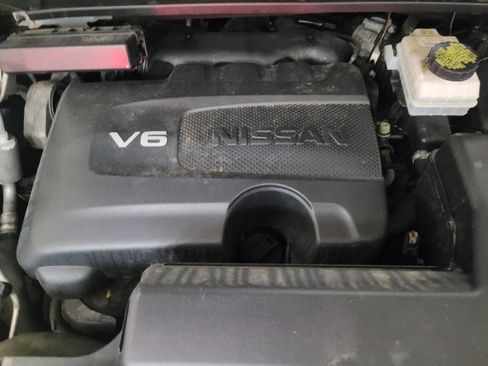 Used 2017 Nissan Pathfinder Platinum w/ Cargo Package image 30