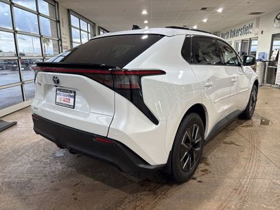 New 2026 Toyota bZ