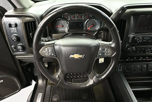 Used 2016 Chevrolet Silverado 1500 LTZ Z71 w/ LTZ Plus Package AWD/4WD image 20