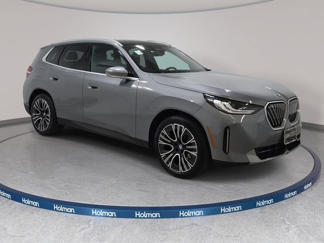 Certified 2026 BMW X3 xDrive30i w/ Convenience Package AWD/4WD image 3