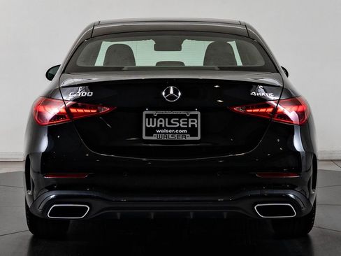 Used 2022 Mercedes-Benz C 300 4MATIC Sedan image 7
