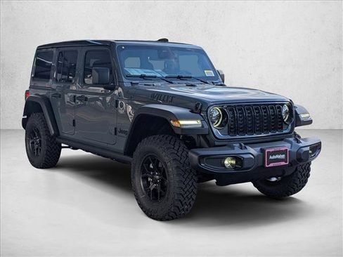 New 2026 Jeep Wrangler Willys image 6