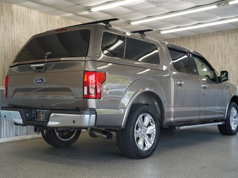 Used 2018 Ford F150 Lariat w/ Equipment Group 502A Luxury AWD/4WD image 10