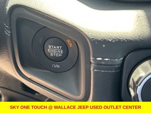 Used 2026 Jeep Wrangler Unlimited Rubicon AWD/4WD image 20