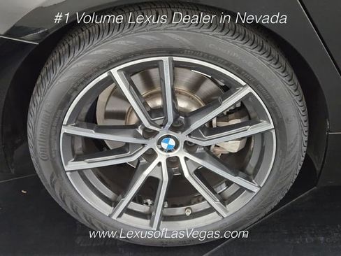 Used 2019 BMW 330i Sedan w/ Convenience Package RWD image 10