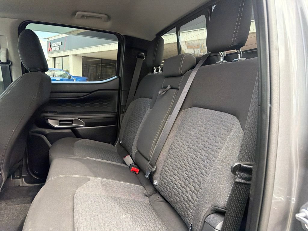 Used 2025 Ford Ranger XLT w/ Equipment Group 301A High RWD image 33
