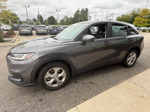 Used 2024 Honda HR-V LX image 3