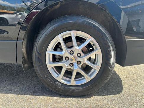 Used 2023 Chevrolet Equinox LT AWD/4WD image 4