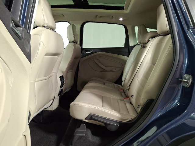 Used 2018 Ford Escape Titanium w/ Ford Safe & Smart Package AWD/4WD image 13