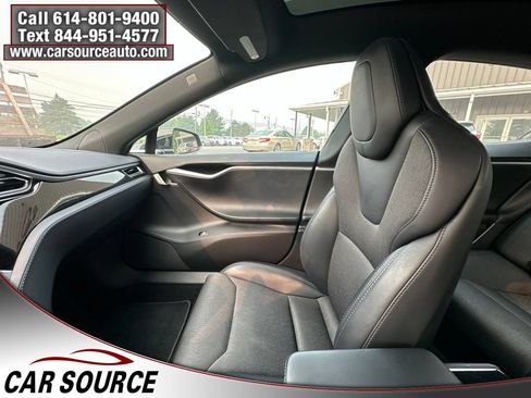 Used 2018 Tesla Model S 75D AWD/4WD image 17