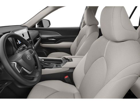 New 2026 Toyota Grand Highlander FWD image 6