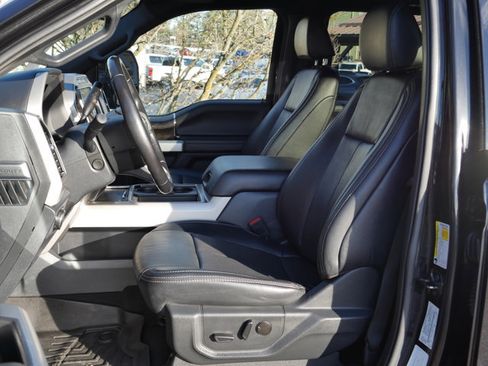 Certified 2022 Ford F350 Lariat w/ Lariat Ultimate Package image 3