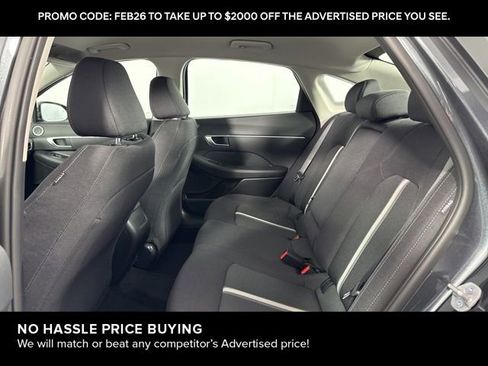 New 2026 Hyundai Sonata SEL image 22