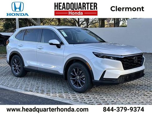 New 2026 Honda CR-V EX-L image 1