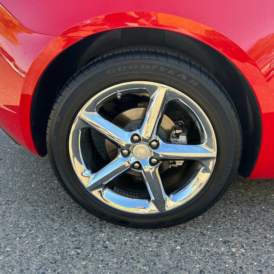 Used 2008 Saturn Sky w/ Premium Trim Package RWD image 27