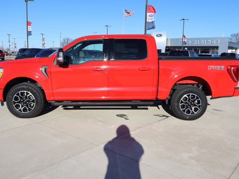 Used 2023 Ford F150 XLT w/ Equipment Group 302A High image 8