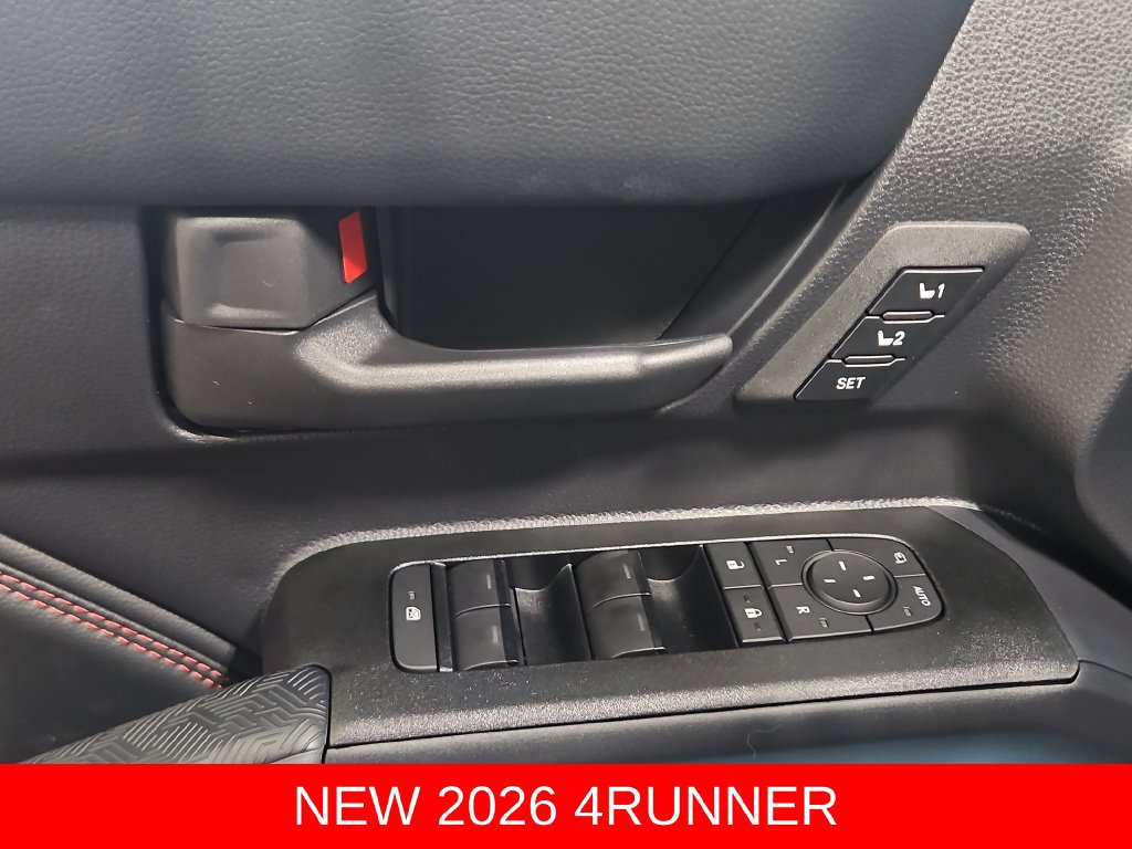 New 2026 Toyota 4Runner TRD Pro AWD/4WD image 15