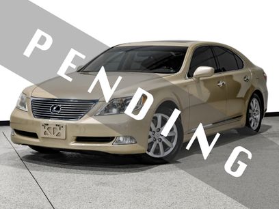 Used 2007 Lexus LS 460