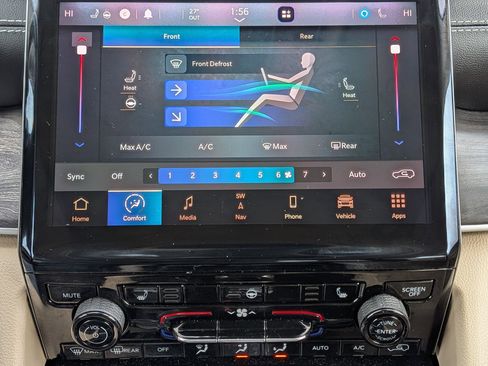 Certified 2021 Jeep Grand Cherokee L Limited image 27