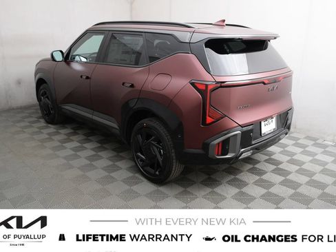 New 2027 Kia Seltos X-Line AWD/4WD image 7