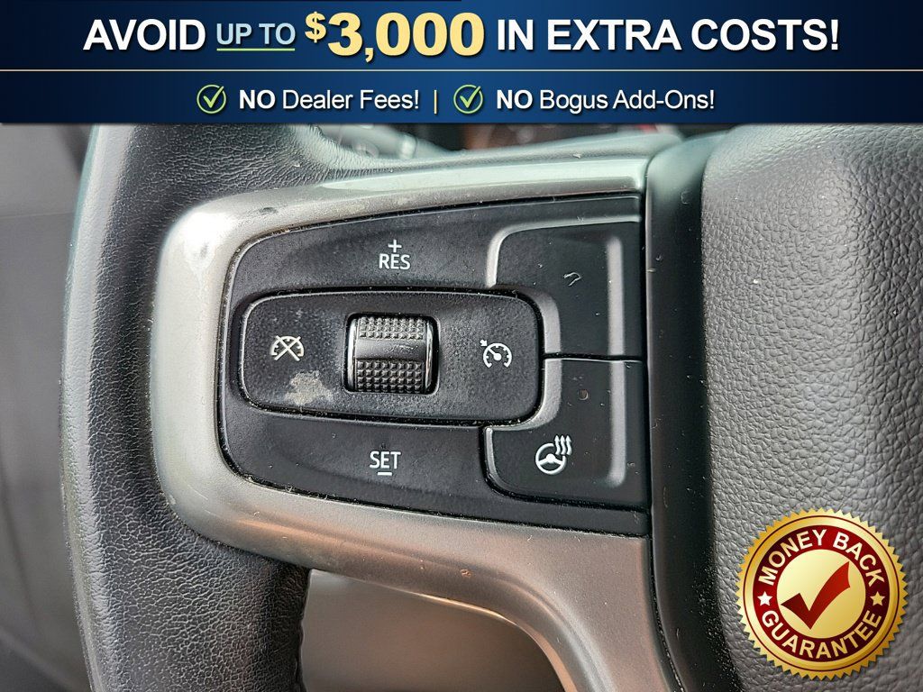 Used 2019 Chevrolet Silverado 1500 LT w/ Texas Edition RWD image 26