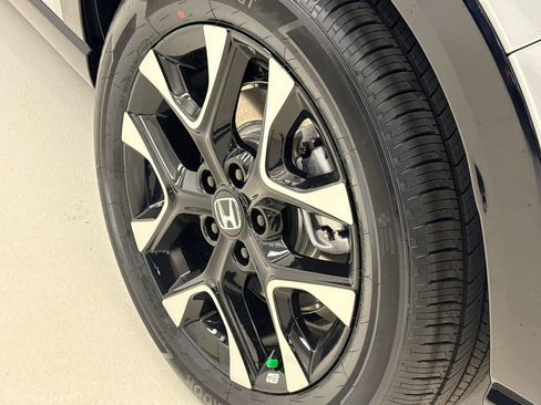New 2027 Honda HR-V EX-L image 10