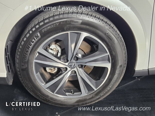Used 2025 Lexus RX 350 FWD w/ Accessory Package image 13