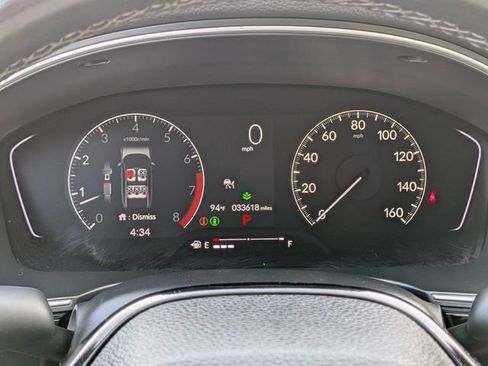 Used 2024 Honda Civic EX-L image 33