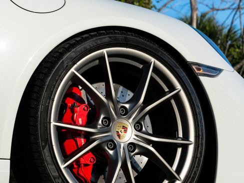 Used 2017 Porsche 911 Carrera S RWD image 21