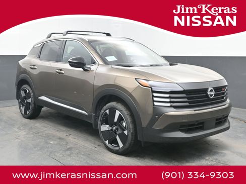 New 2026 Nissan Kicks SR image 1