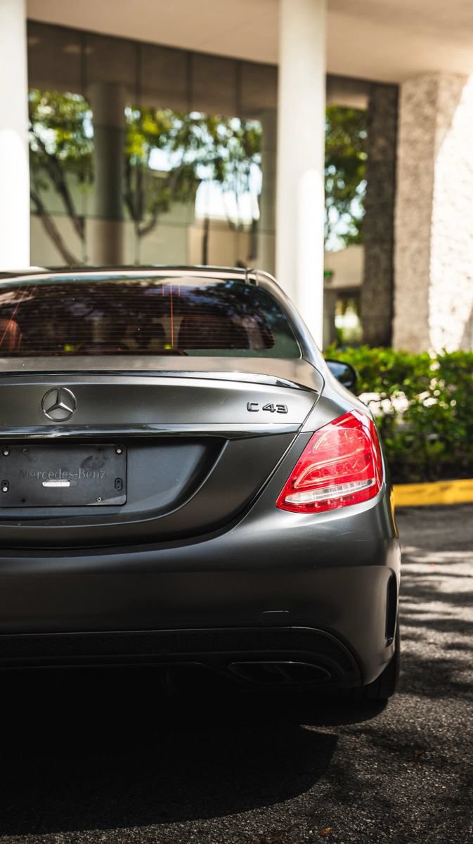 Used 2017 Mercedes-Benz C 43 AMG 4MATIC Sedan image 38