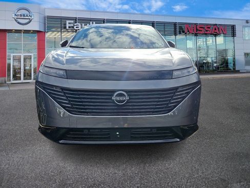 New 2026 Nissan Murano Platinum w/ Cargo Package image 2