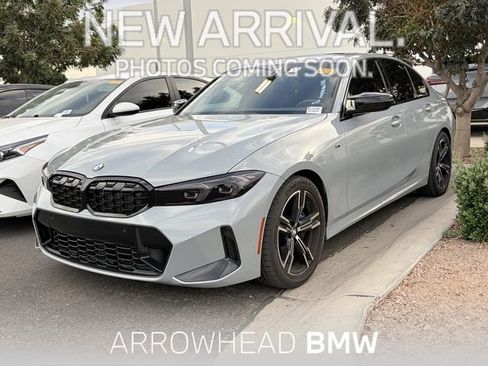 Used 2023 BMW M340i RWD image 1