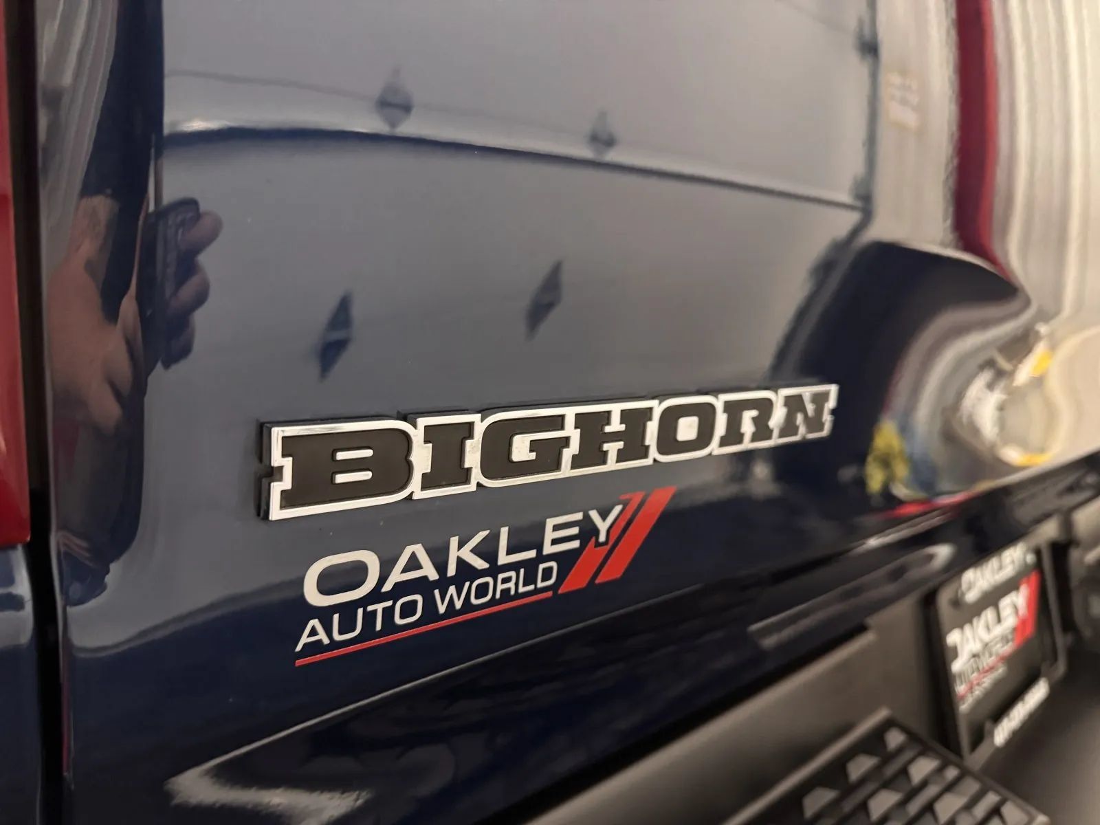Used 2021 RAM 1500 Big Horn AWD/4WD image 15
