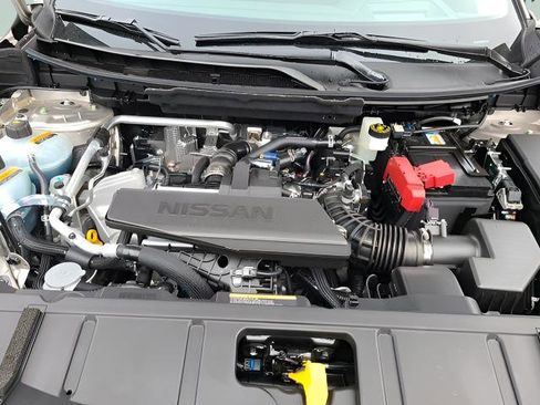 New 2026 Nissan Rogue Platinum w/ Platinum Premium Package image 25