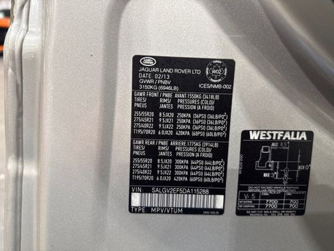 Used 2013 Land Rover Range Rover Autobiography AWD/4WD image 93