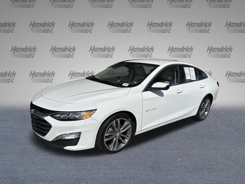 Used 2024 Chevrolet Malibu LT FWD image 5