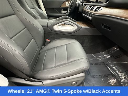 Certified 2025 Mercedes-Benz GLE 350 GLE 350 image 16