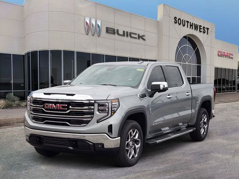 New 2026 GMC Sierra 1500 SLT w/ SLT Premium Package image 2