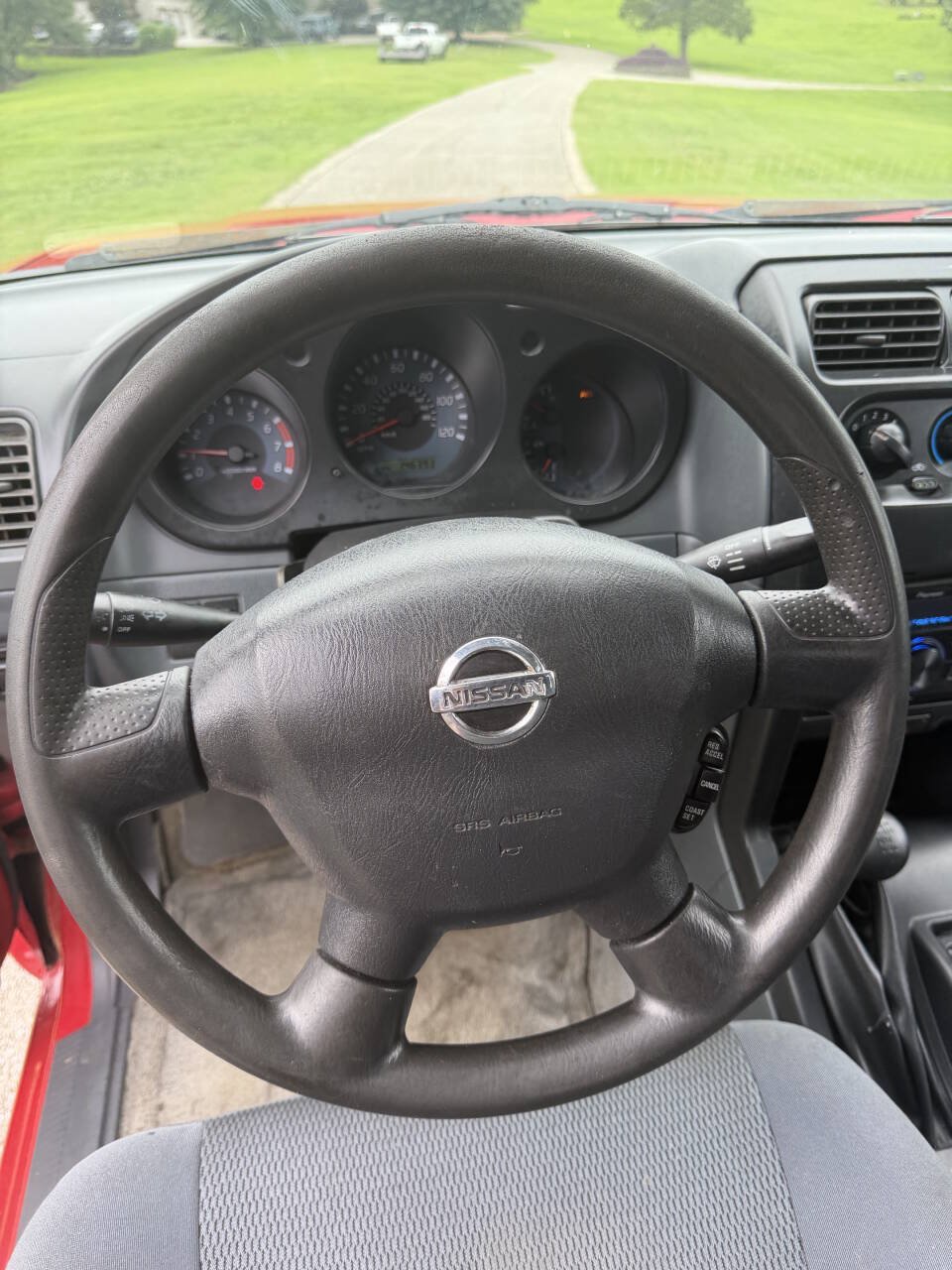 Used 2002 Nissan Frontier SVE AWD/4WD image 34