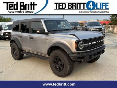 Used 2023 Ford Bronco Wildtrak