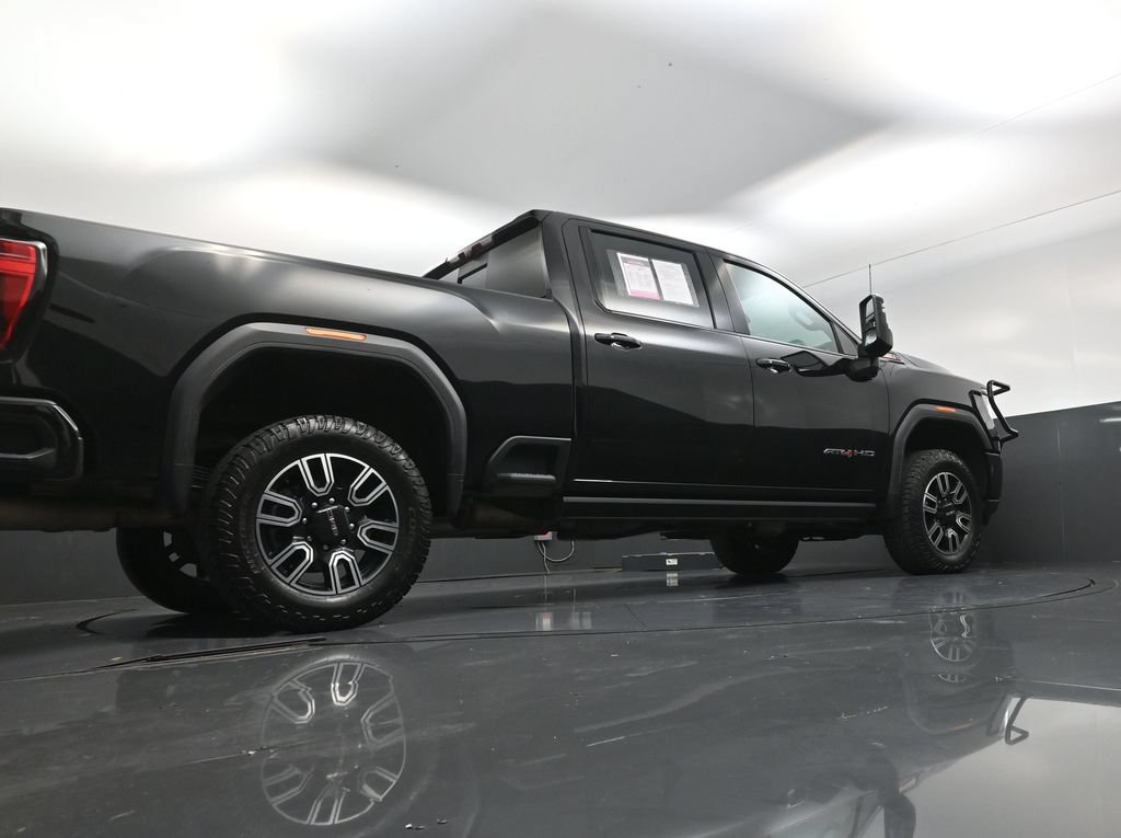 Used 2023 GMC Sierra 2500 AT4 w/ AT4 Premium Plus Package AWD/4WD image 20