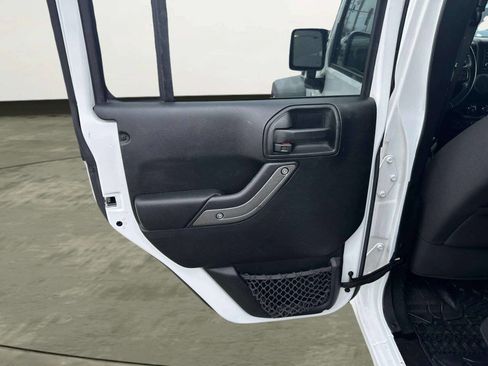 Used 2017 Jeep Wrangler Unlimited Sport w/ Quick Order Package 24S image 15