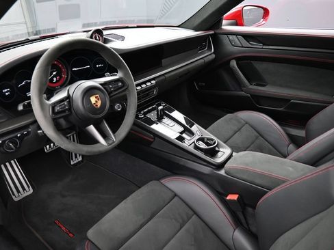 Used 2024 Porsche 911 Carrera GTS RWD image 4